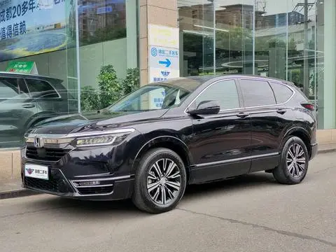 Honda 皓影 PHEV 2022