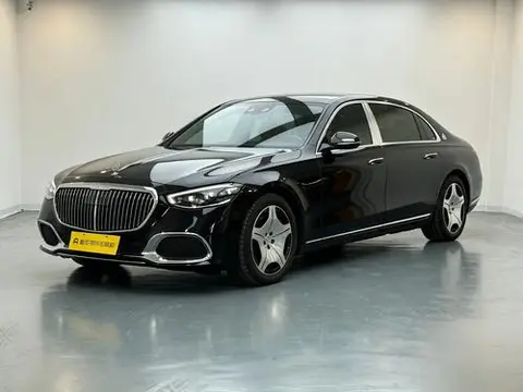 Mercedes-Benz 迈巴赫S-Class 2024