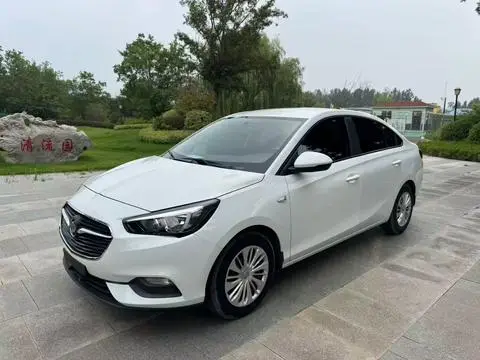 Buick 凯越 2020