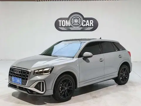 Audi Q2L 2022