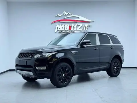 Land Rover 揽胜运动 2014