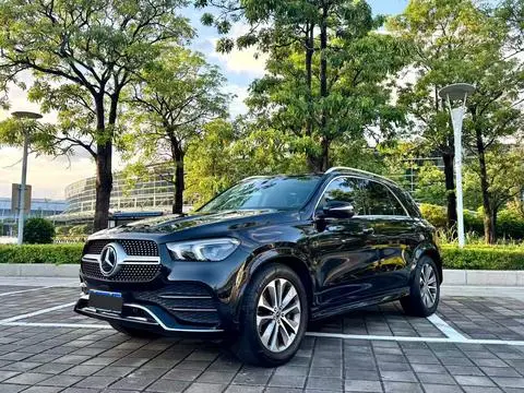 Mercedes-Benz GLE 2022