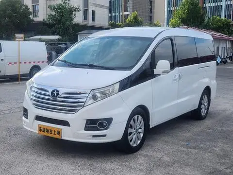 江汽集团 瑞风M5 2014