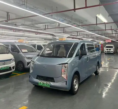 Changan Crossing 跨越星光 EV 2025