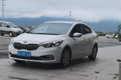 Kia K3 2013