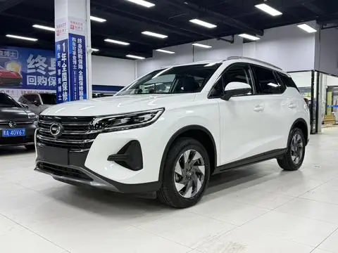 GAC GS4 2022