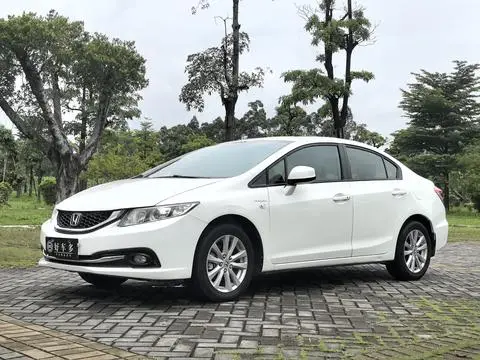 Honda Civic 2014