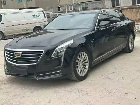 Cadillac CT6 2017