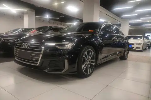 Audi A6L 2019