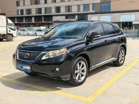 Lexus RX Classic 2009