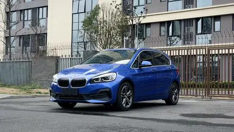 BMW 2 Series 旅行车 2018