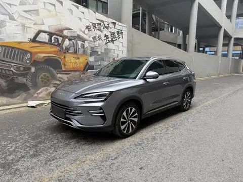 BYD 宋PLUS DM 2023