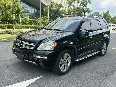 Mercedes-Benz GL-Class 2011 — фото 1