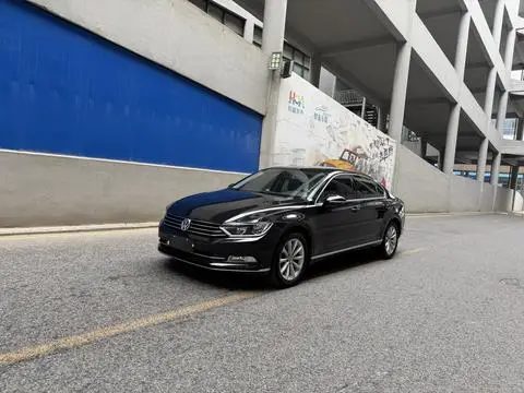 Volkswagen Magotan 2019