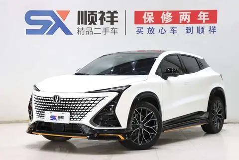 Changan UNI-T 2022