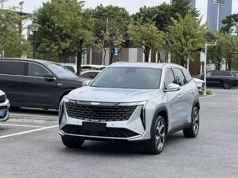 Geely 博越L 2023