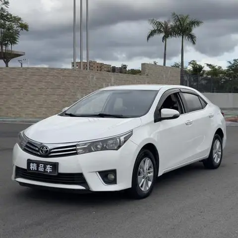 Toyota Corolla 2017