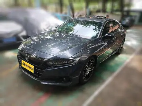 Honda Accord 2022