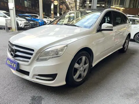 Mercedes-Benz R-Class 2014