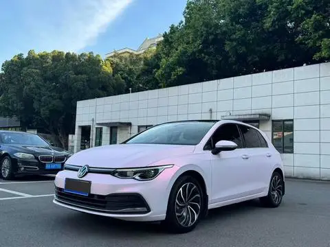 Volkswagen Golf 2021