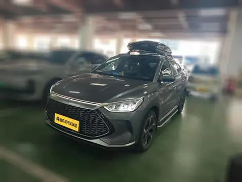 BYD 宋PLUS DM 2021