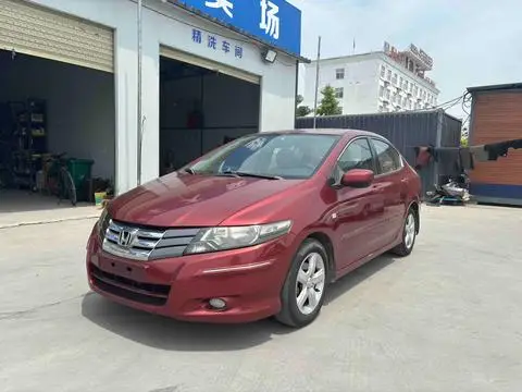 Honda 锋范 Classic 2011