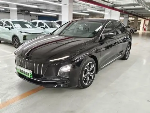 Hongqi E-QM5 2021