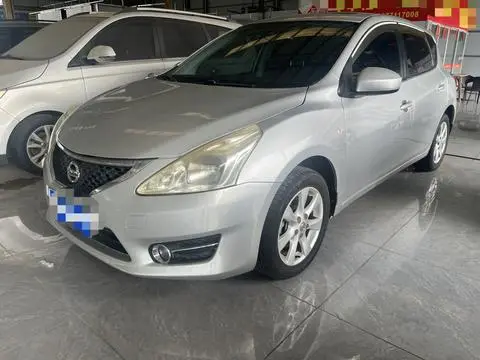 Nissan 骐达TIIDA 2011
