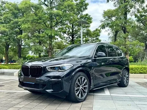 BMW X5 2022