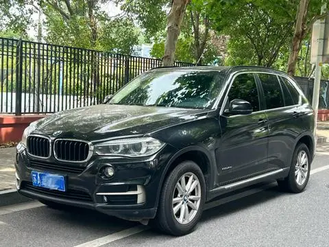 BMW X5 2015