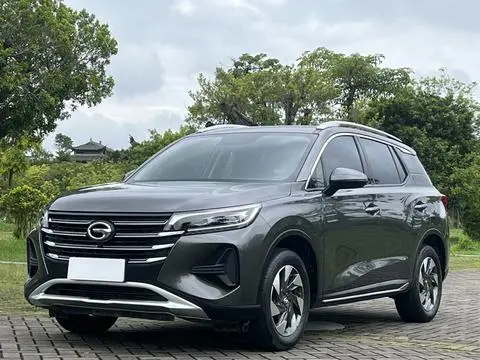 GAC GS4 2022