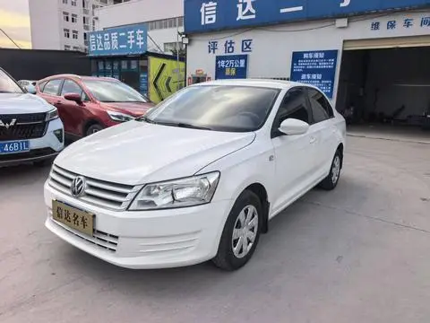 Volkswagen 桑塔纳 2013