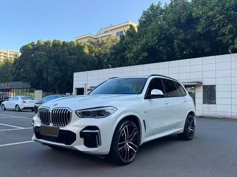 BMW X5 2022