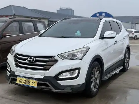 Hyundai 胜达 2013