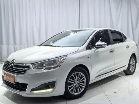 Citroën C4L 2015