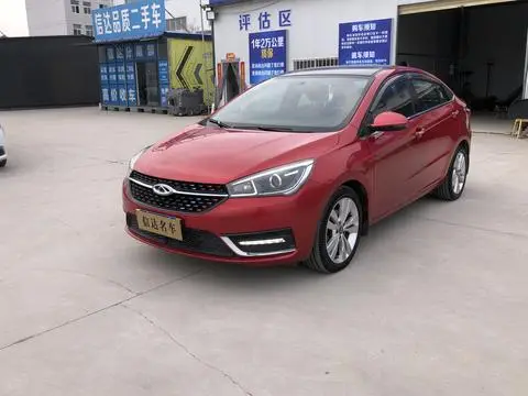 Chery Arrizo 5 2016