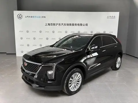 Cadillac XT4 2026