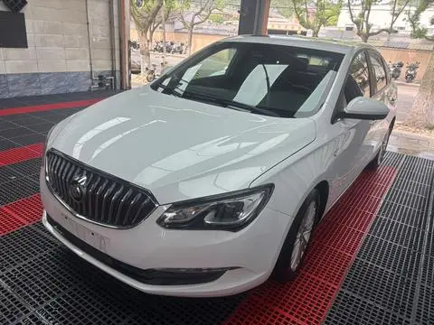 Buick Excelle GT 2016 — фото 1