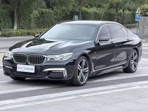 BMW 7 Series 2018