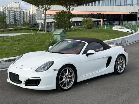 Porsche Boxster 2013