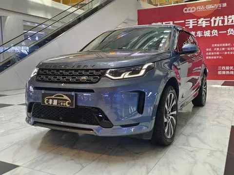 Land Rover 发现运动 2020 — фото 1