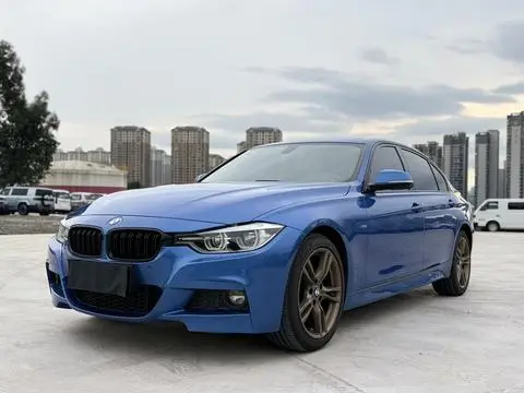 BMW 3 Series 2019