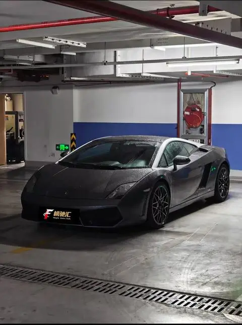 Lamborghini Gallardo 2012