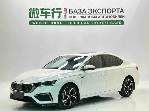 Skoda 明锐 2022 — фото 1