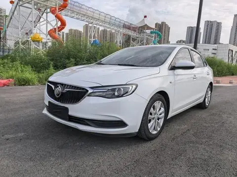 Buick Excelle GT 2021