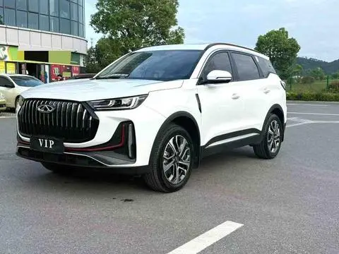 Chery 瑞虎7 PLUS 2023
