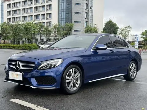 Mercedes-Benz C-Class 2017