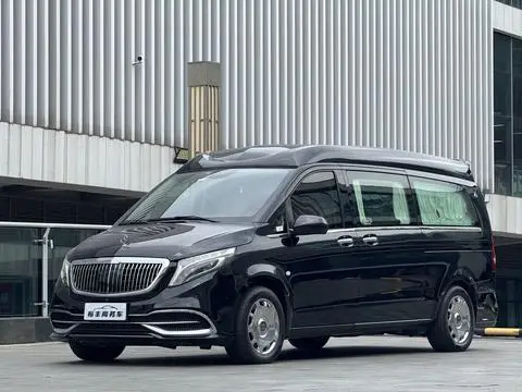 Mercedes-Benz 威霆 2021