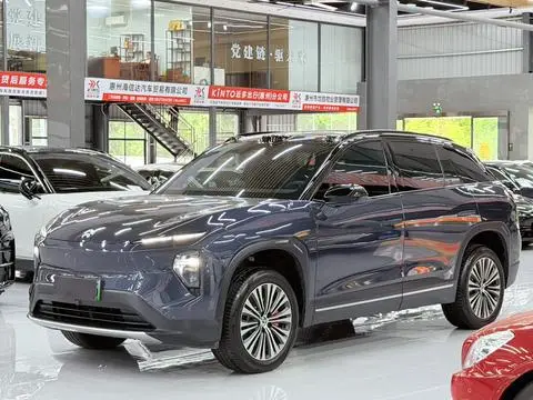 NIO ES7 2022
