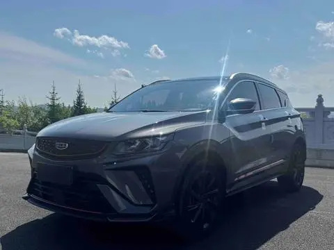 Geely 缤越 2021